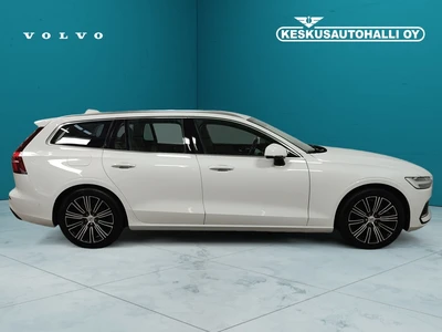 Volvo V60 T8 TwE AWD Inscription aut 2020, photo 6/30