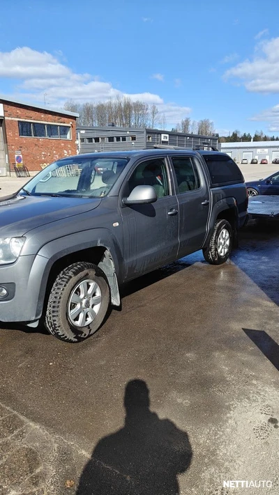 Volkswagen Amarok 2012, kuva 3/18