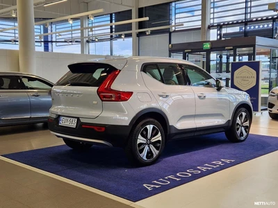 Volvo XC40 2024, photo 4/22