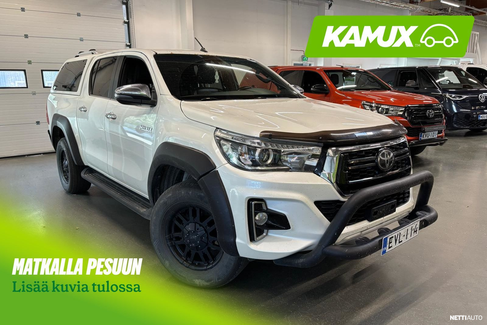 Toyota Hilux