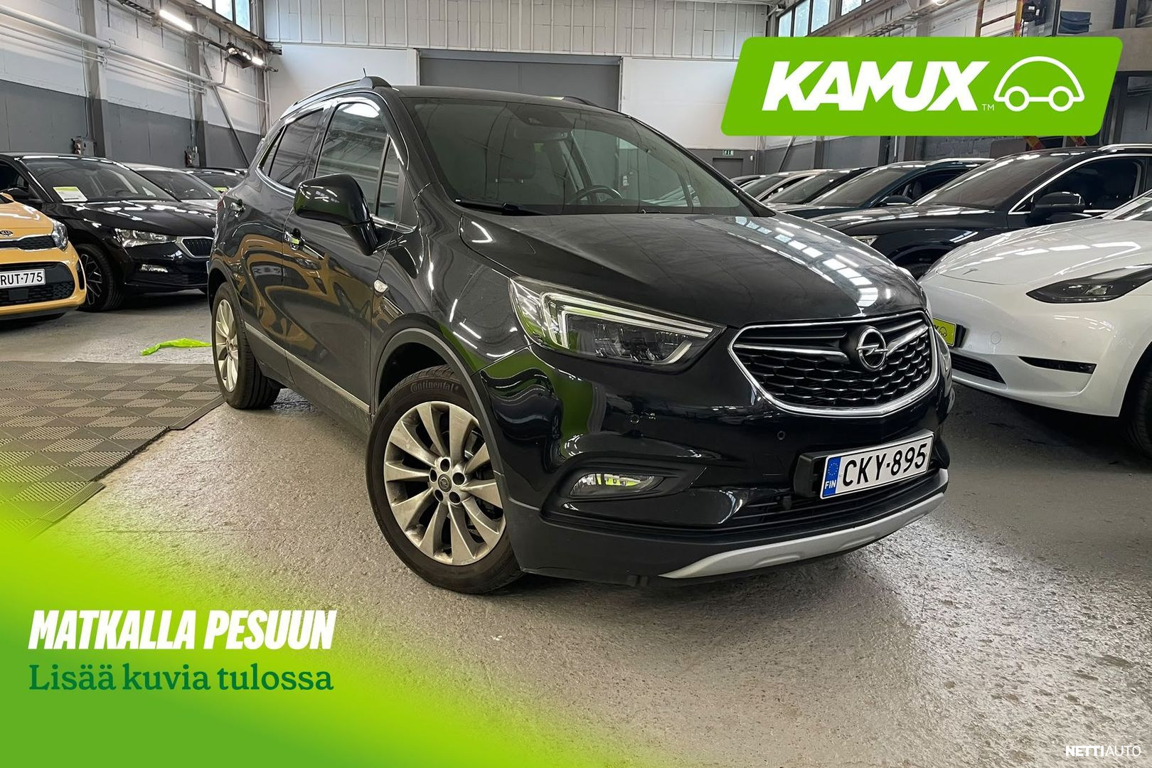 Opel Mokka