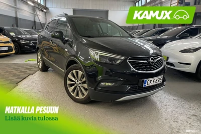 Opel Mokka 2017, kuva 1/7