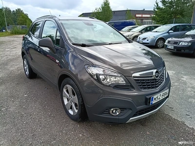 Opel Mokka SEURAAVA KATSASTUS 2/2027 2016, kuva 4/8