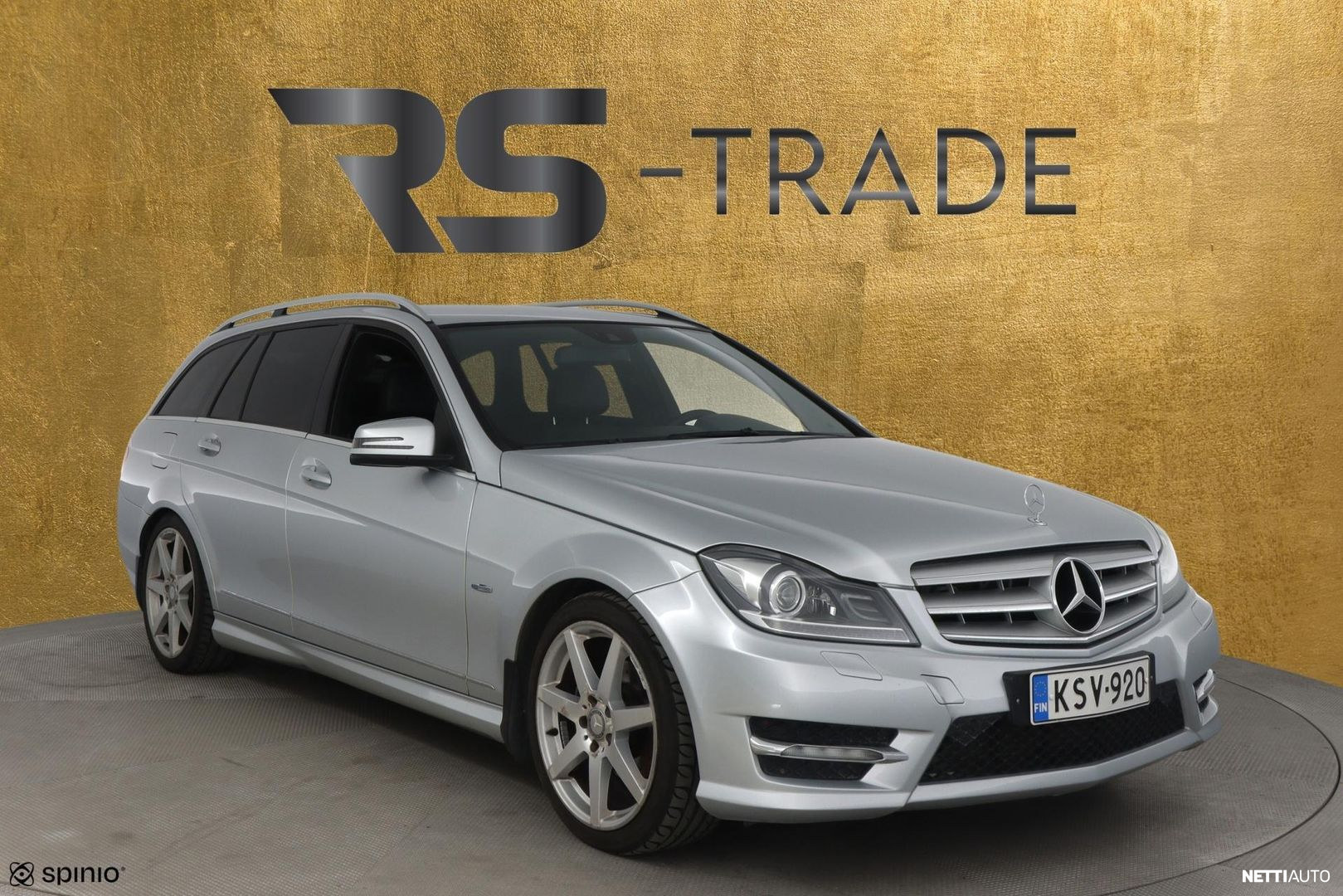 Mercedes-Benz C