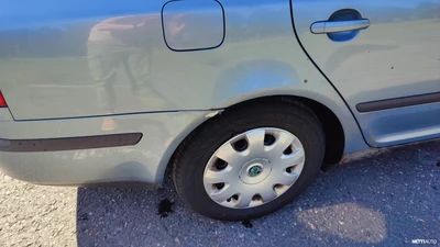Skoda Octavia 2008, kuva 7/15
