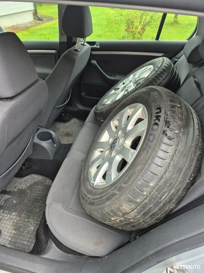 Volkswagen Golf 2008, kuva 6/10