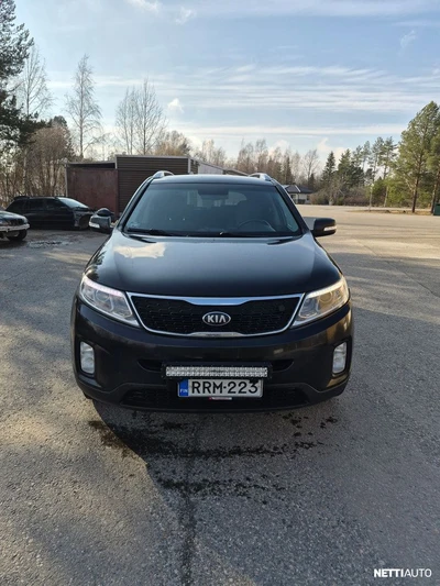 Kia Sorento 2,2 CRDi AWD EX 7P 2013, kuva 2/5