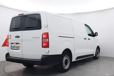 Toyota Proace L2 2,0 D 145 Automaatti 2022, photo 5/25
