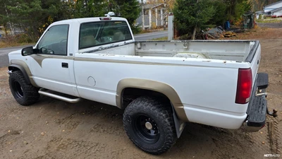Chevrolet Fleetside 6 5 td 1995, photo 5/20