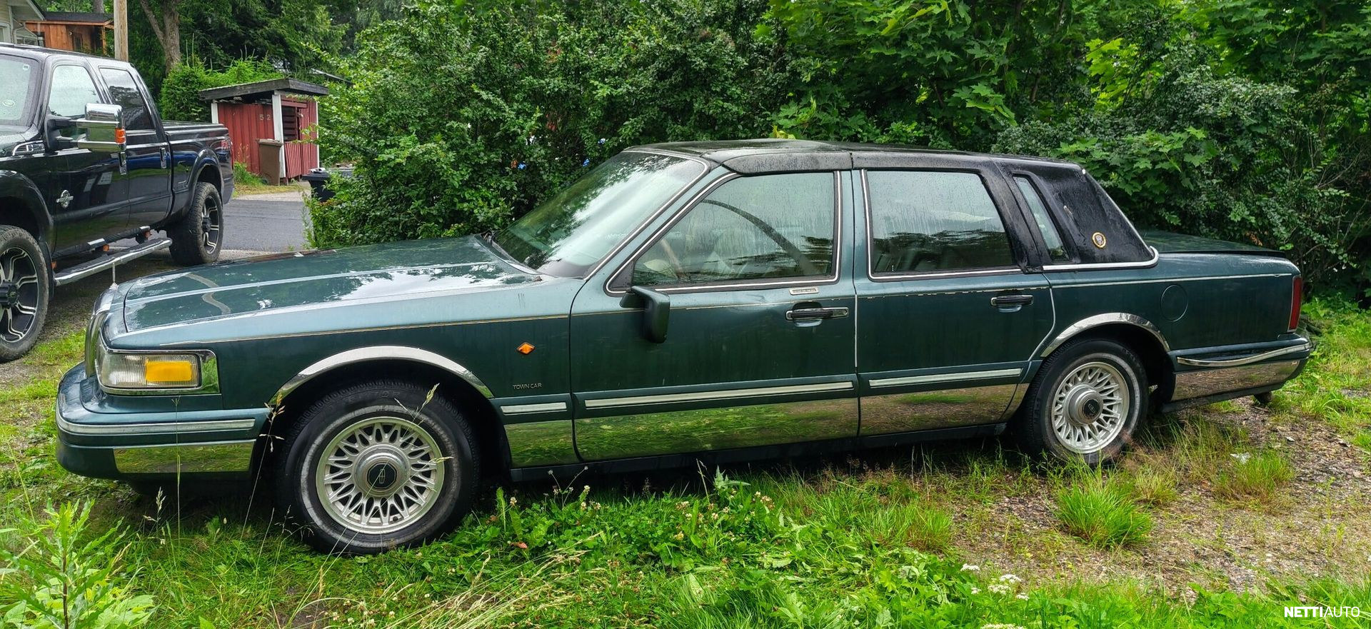 Lincoln Town Car