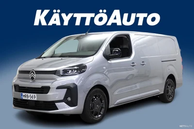 Citroen Jumpy 2024, photo 1/17