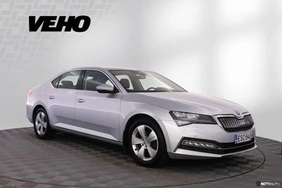Skoda Superb 2020, kuva 7/29
