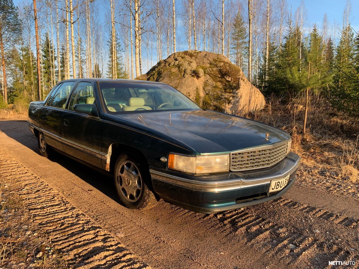 Cadillac De Ville