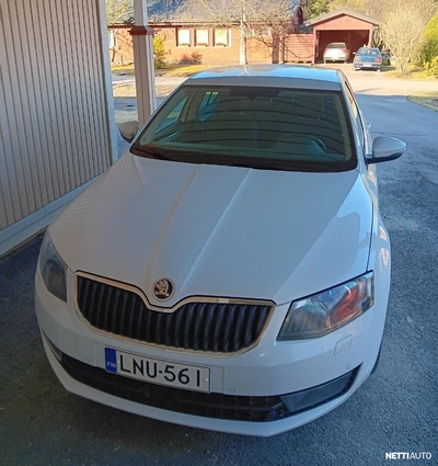 Skoda Octavia 2017, photo 1/22