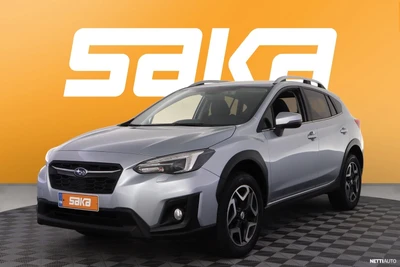 Subaru XV 2,0i Ridge CVT Winter 2018, kuva 4/29