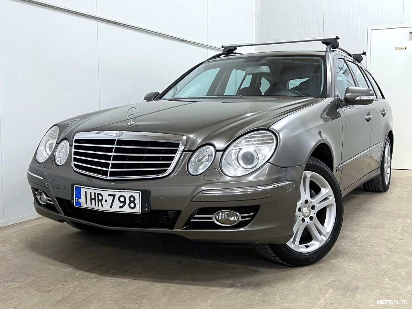 Mercedes-Benz E
