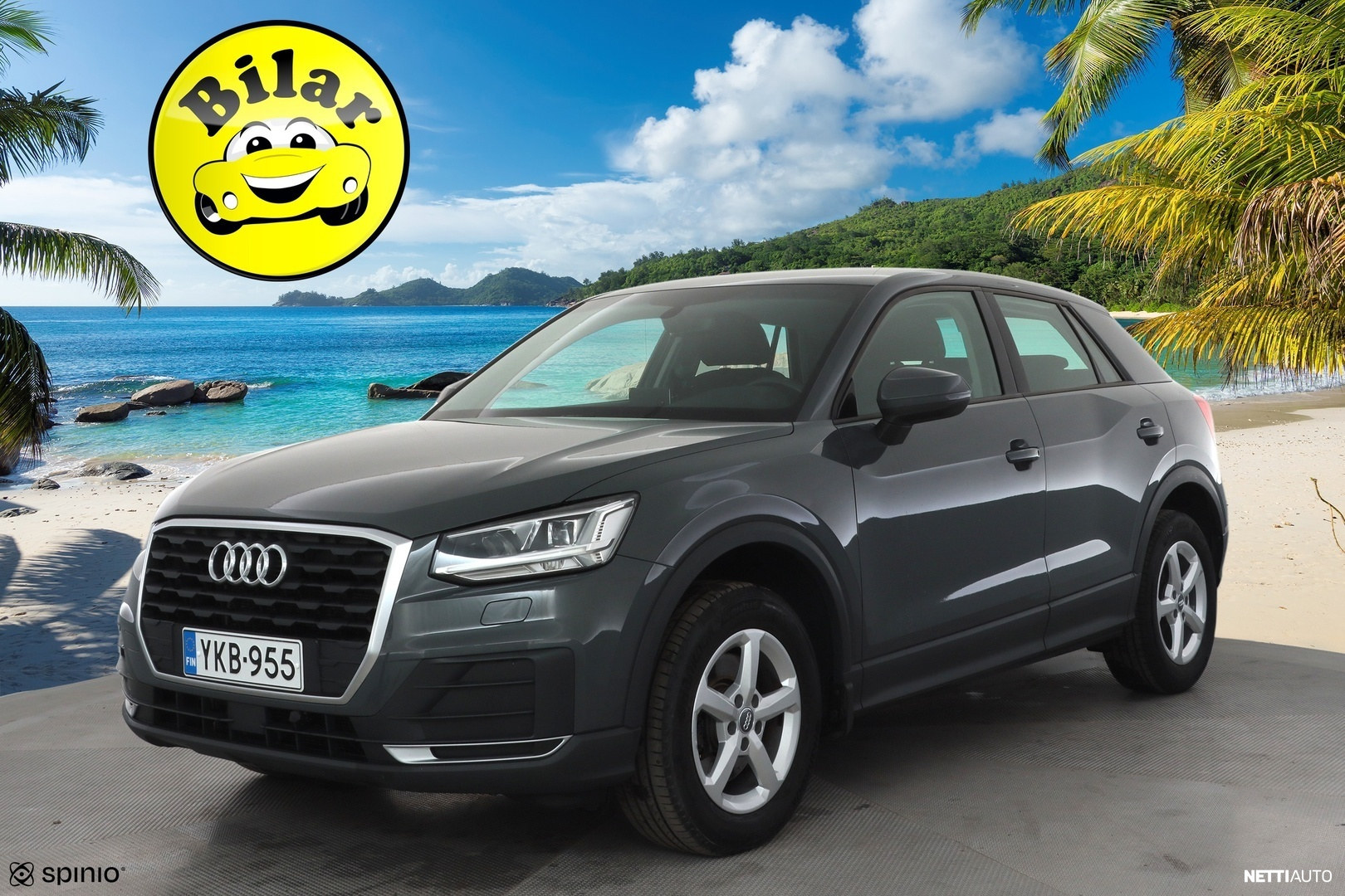 Audi Q2