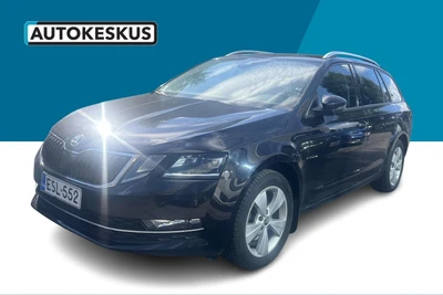 Skoda Octavia 2020, kuva 1/6
