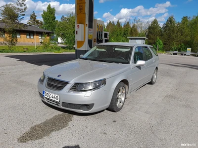 Saab 9-5 2006, kuva 3/11