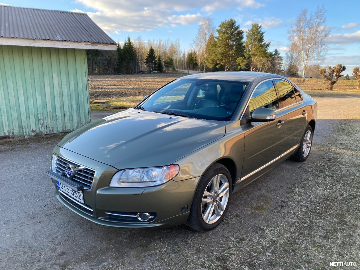 Volvo S80