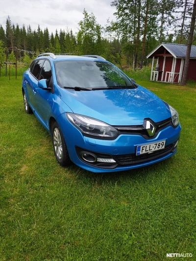 Renault Megane 2014, kuva 3/18