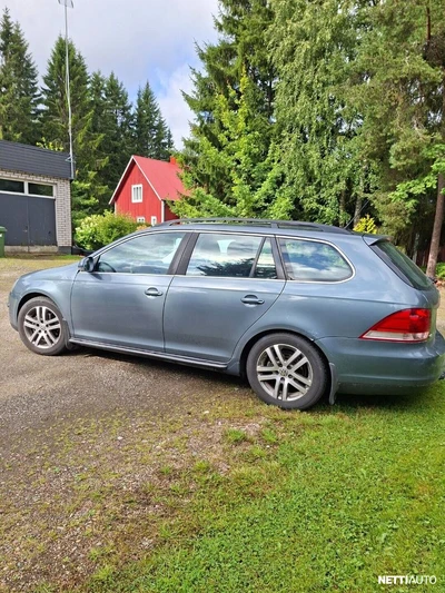 Volkswagen Golf 1,4tsi sport 2007, kuva 4/10