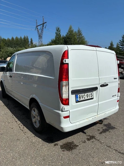 Mercedes-Benz Vito 2012, photo 7/26