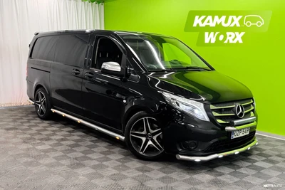 Mercedes-Benz Vito 2016, kuva 1/10