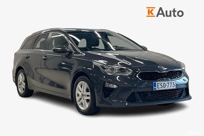 Kia Ceed 2021, kuva 1/10