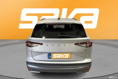 Skoda Enyaq 60 iV 2022, kuva 2/7