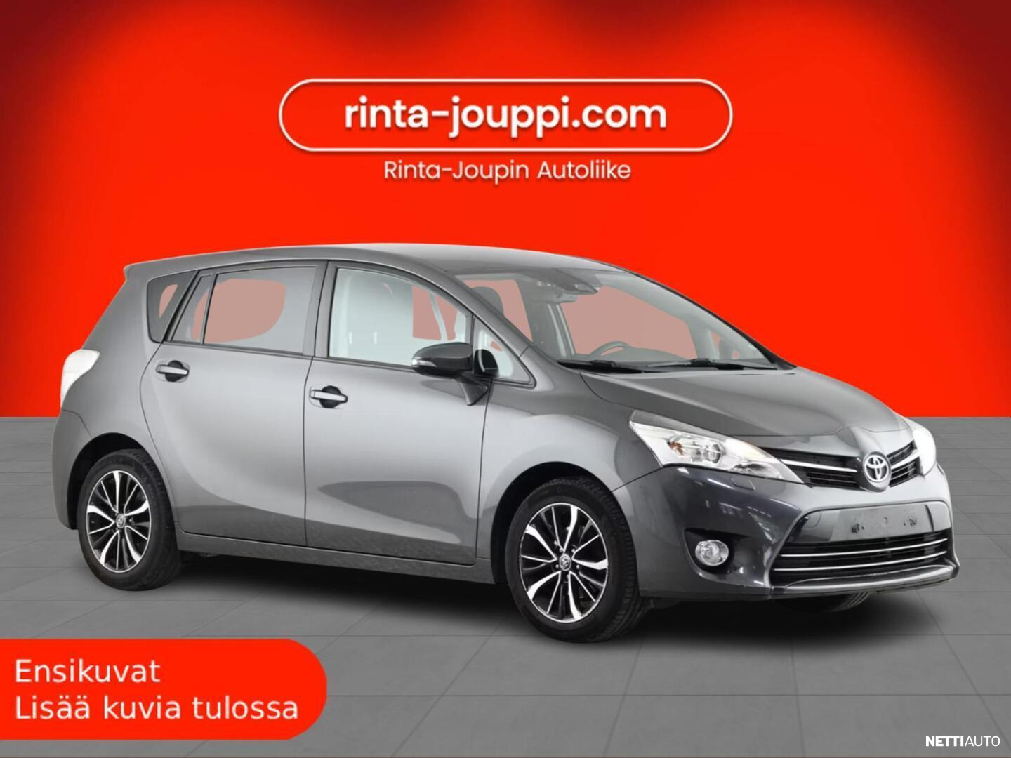 Toyota Verso