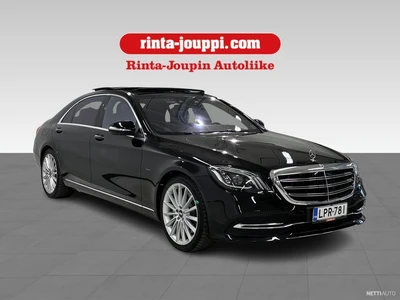 Mercedes-Benz S 560 e L 2020, kuva 4/29