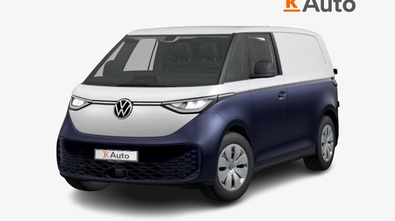 Volkswagen ID. Buzz Cargo