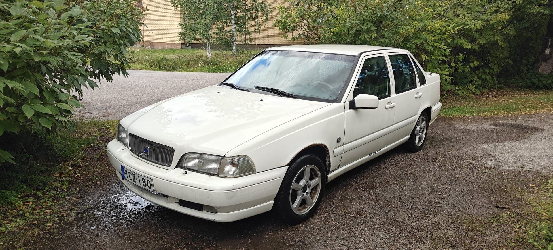 Volvo S70