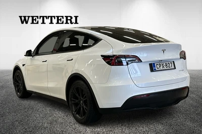 Tesla Model Y Long Range 2021, kuva 6/19