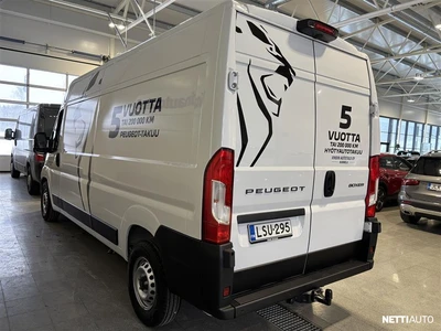 Peugeot Boxer 2026, photo 5/25
