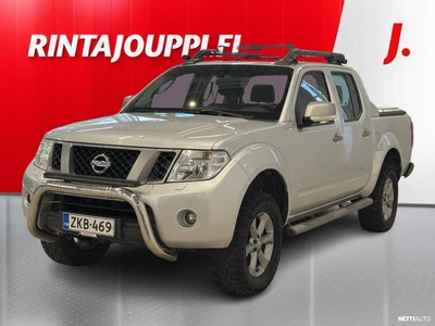 Nissan Navara 2013, photo 2/22