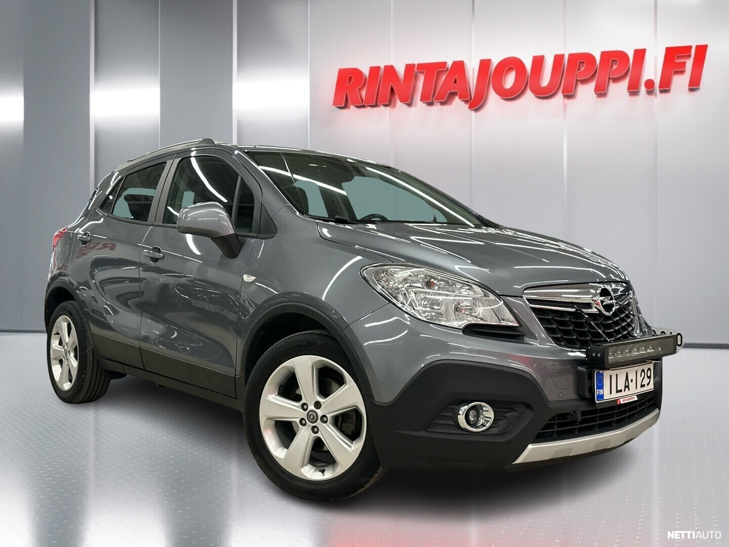 Opel Mokka 5-ov Enjoy 1,4T Start/Stop 4x4 103kW MT6