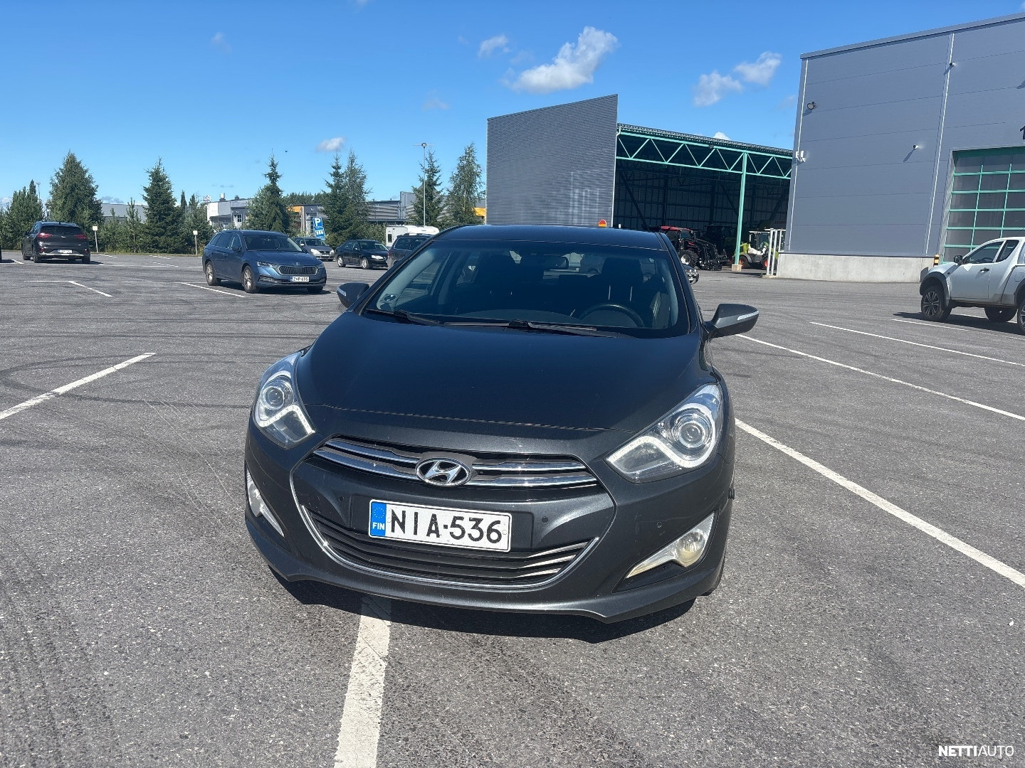 Hyundai i40