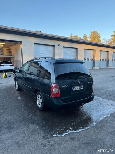 Mazda MPV 2005, photo 6/12