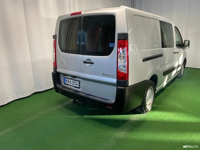 Citroen Jumpy 2013, photo 4/18