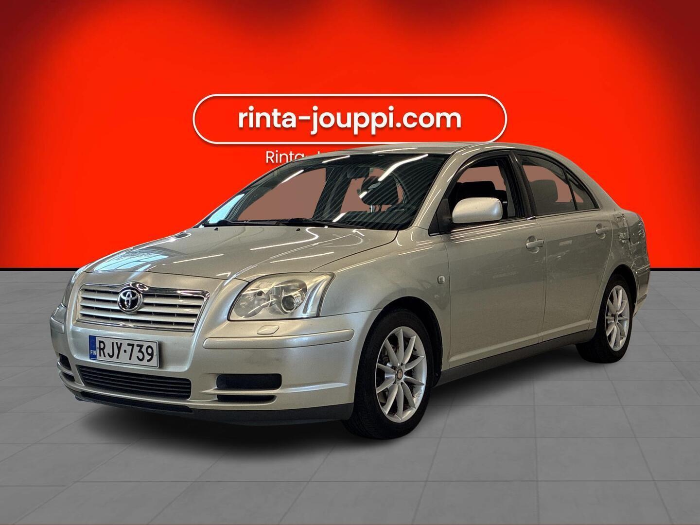 Toyota Avensis