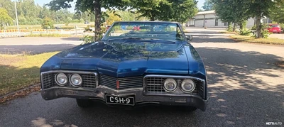 Oldsmobile 98 Nigty Eight 1967, kuva 4/19
