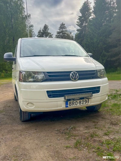 Volkswagen Transporter 2014, photo 6/11