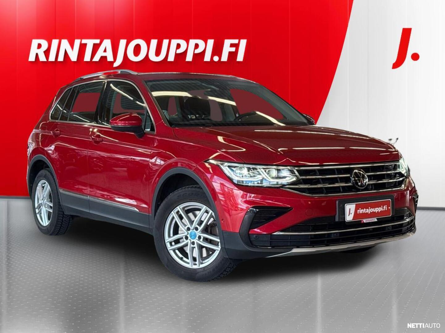Volkswagen Tiguan eHydrid GSG-Autom, Elegance , Navi, Head Up, Easy Open & Close, Peruutuskamera,