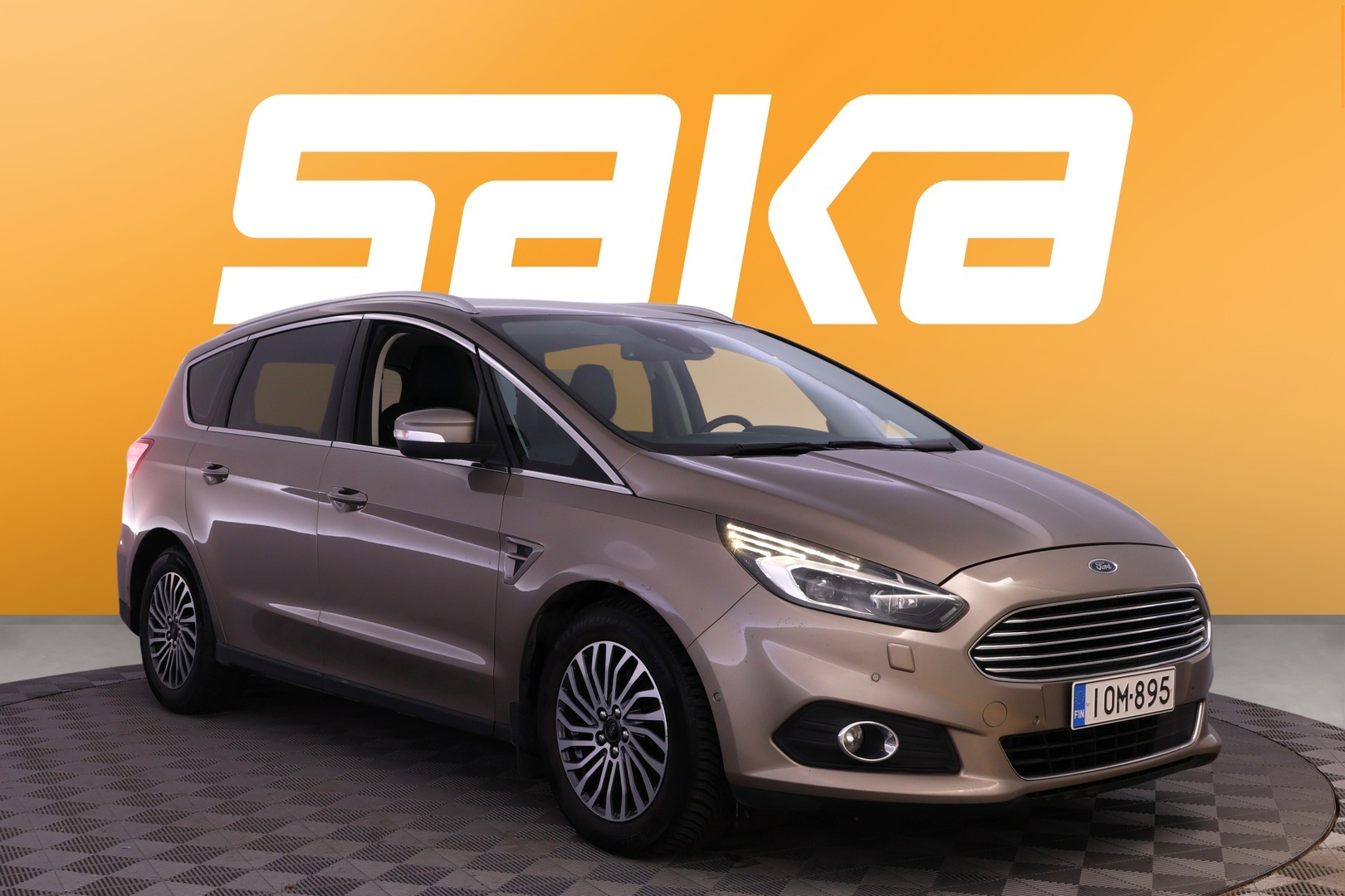 Ford S-MAX