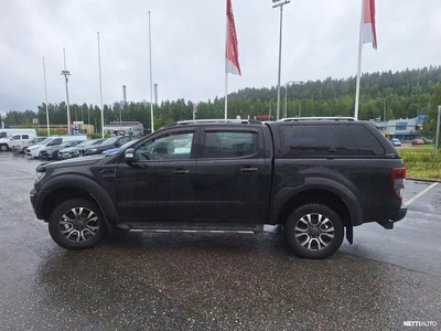 Ford Ranger 2020, photo 4/8