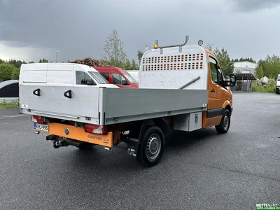 Volkswagen Crafter 2013, photo 6/23