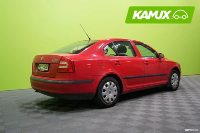 Skoda Octavia 1,9 TDI Ambiente 2008, photo 4/20