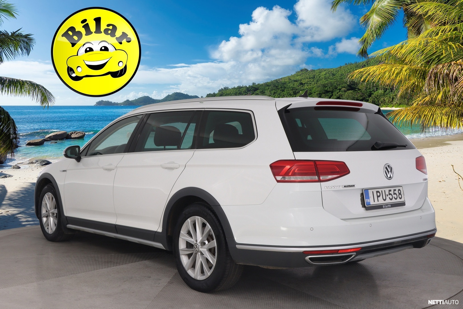Volkswagen Passat 2018, kuva 4/40